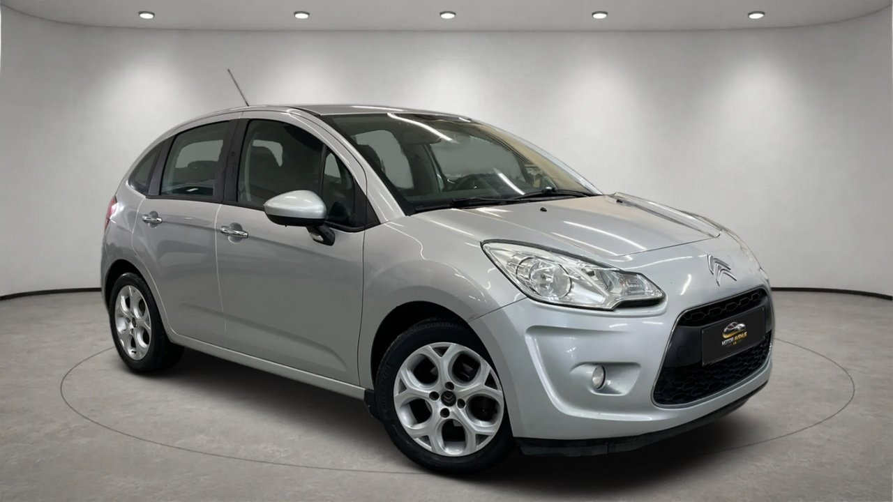Citroen C3 PureTech VTi 82 2012, bild 2/10
