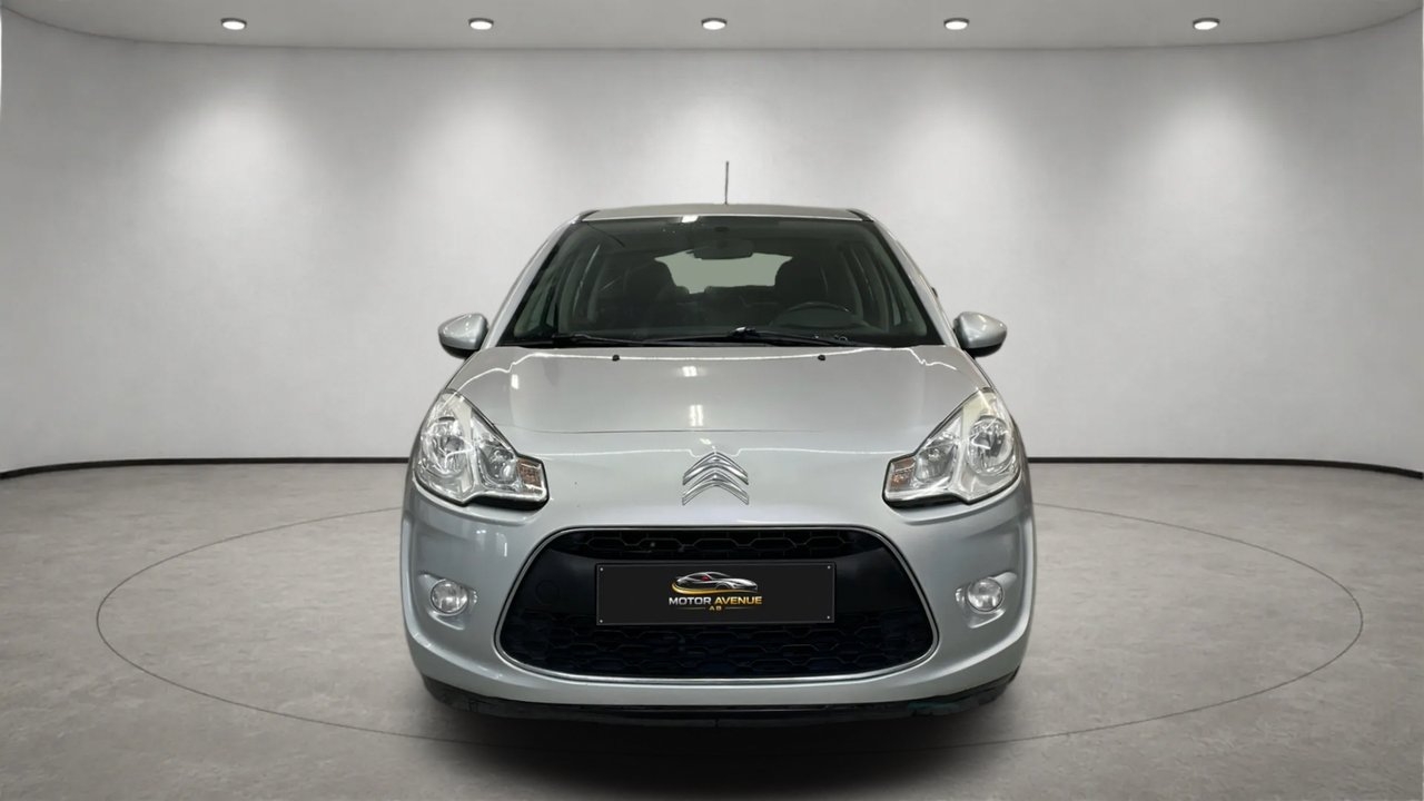 Citroen C3 PureTech VTi 82 2012, bild 7/10