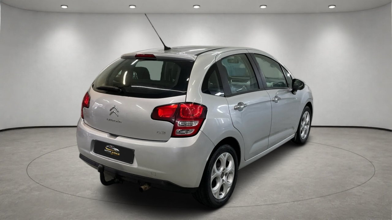 Citroen C3 PureTech VTi 82 2012, kuva 9/10