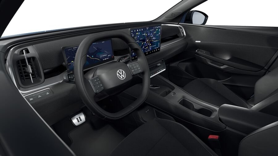 Volkswagen ID. Cross 37 kWh Style 2027, kuva 5/8