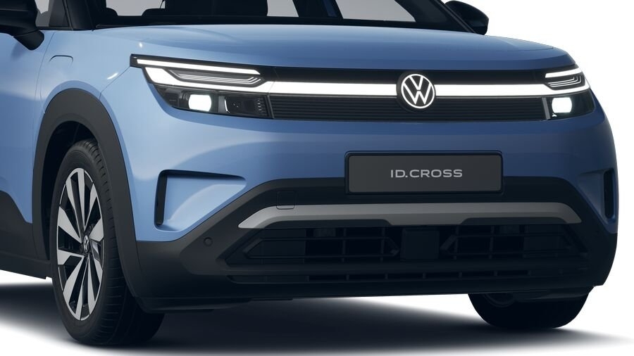 Volkswagen ID. Cross 37 kWh Style 2027, kuva 4/8
