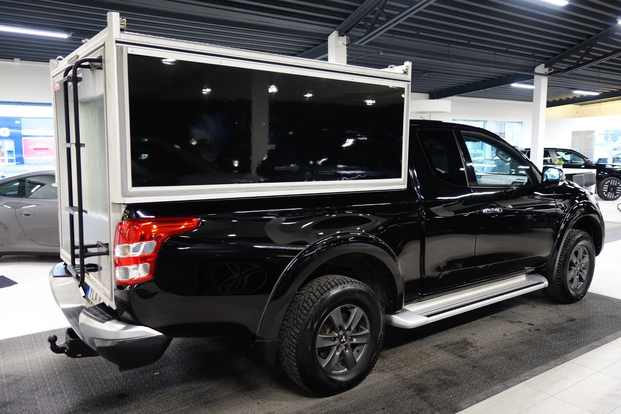 Mitsubishi L200 2.4 DI-D+ Business 2017, kuva 4/8