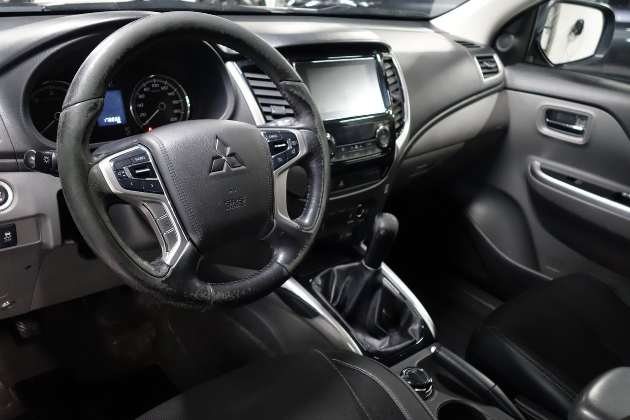 Mitsubishi L200 2.4 DI-D+ Business 2017, kuva 5/8