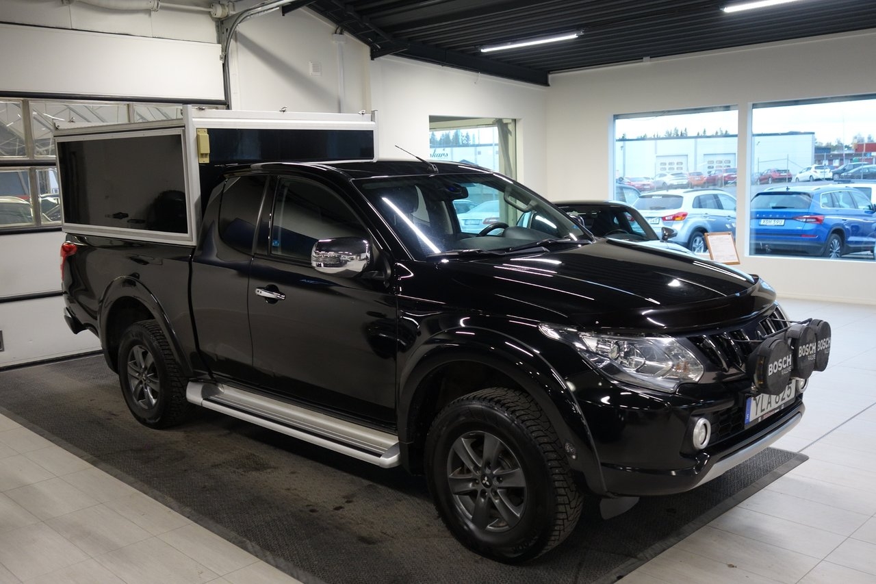 Mitsubishi L200 2.4 DI-D+ Business 2017, kuva 2/8