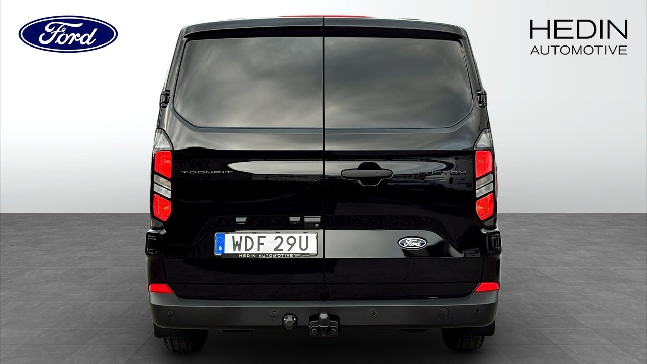 Ford Custom Trend 2027, bild 7/10