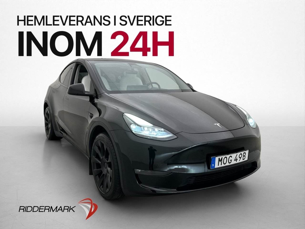 Tesla Model Y 2023, kuva 4/10