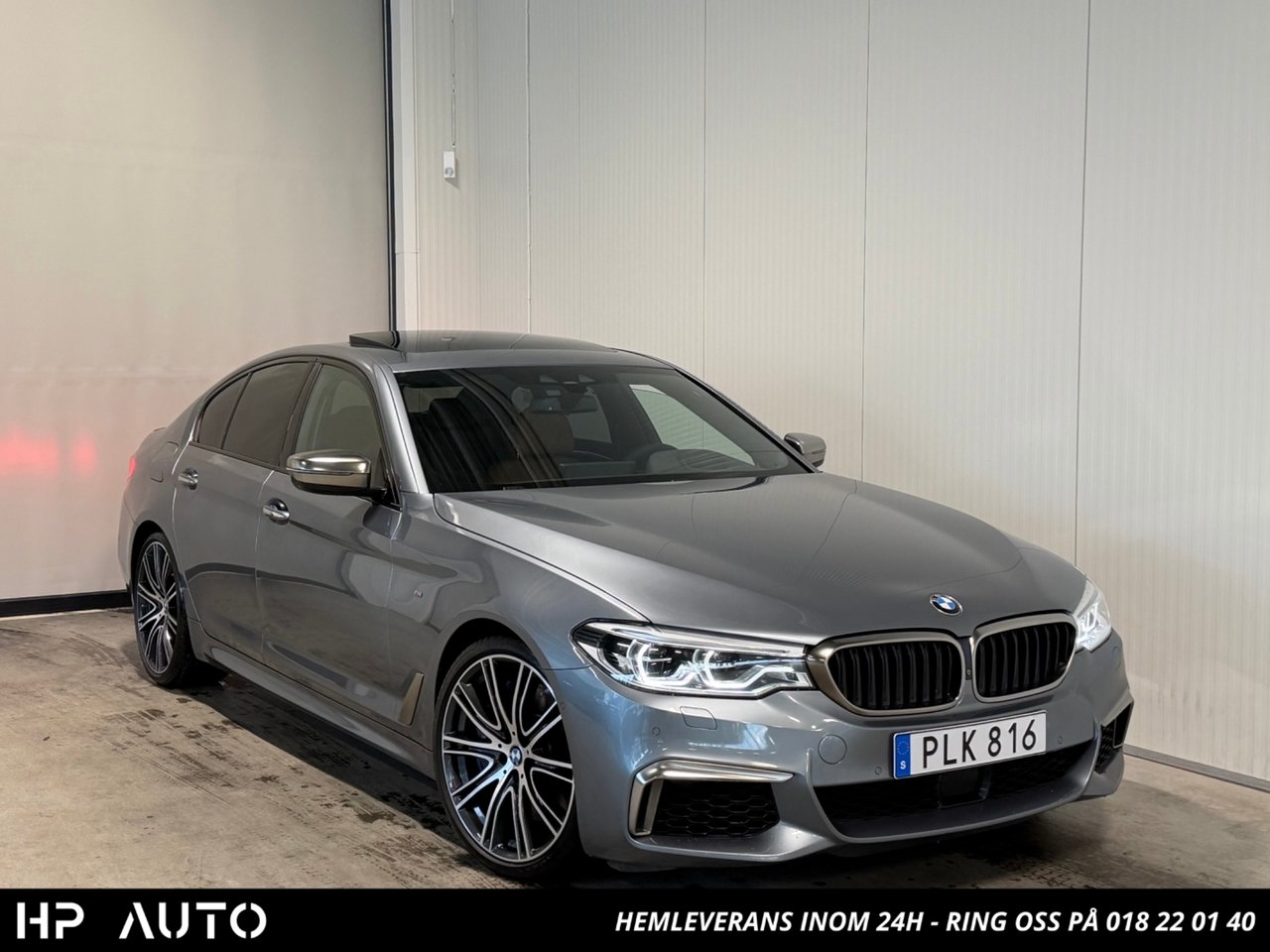 BMW M550i
