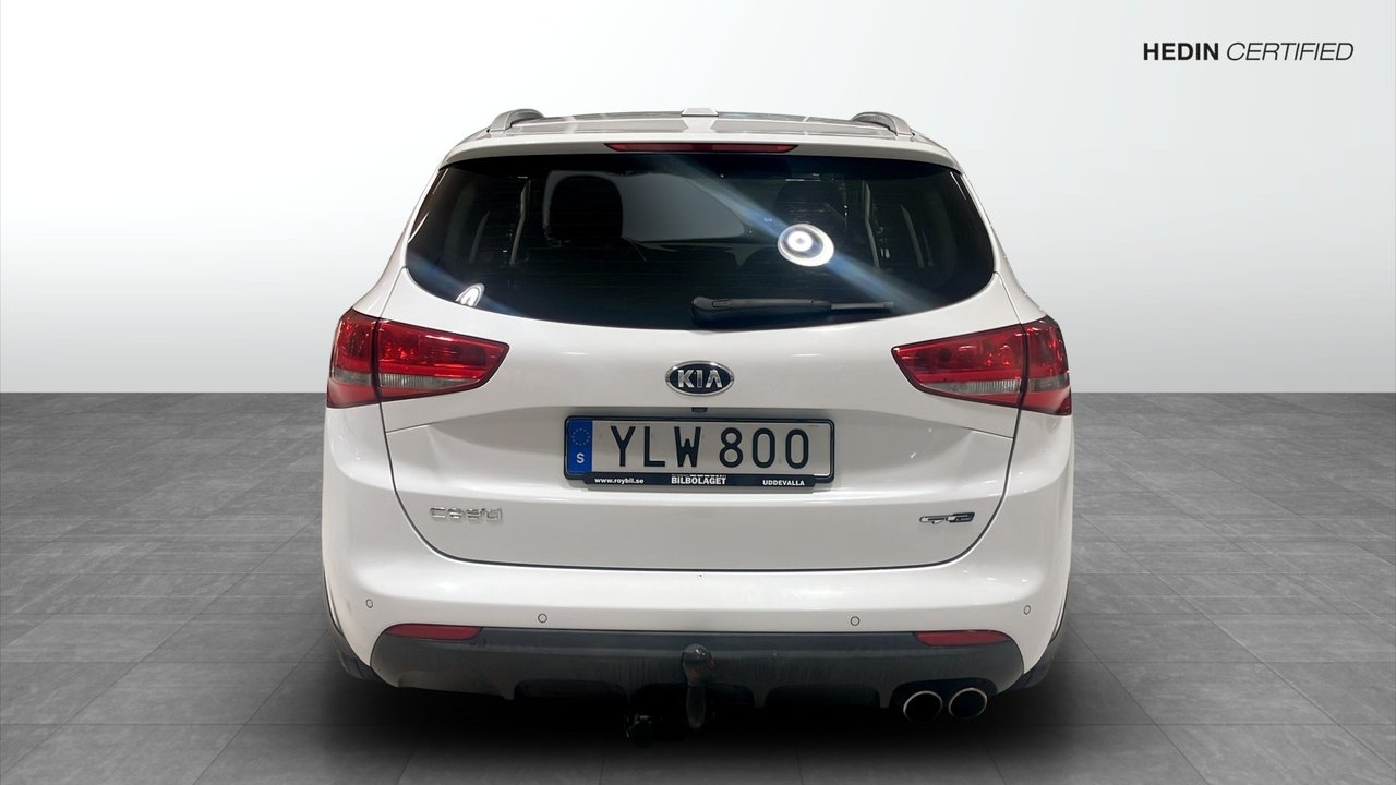 Kia Ceed 1.6 GDI GT Line 2018, bild 6/14