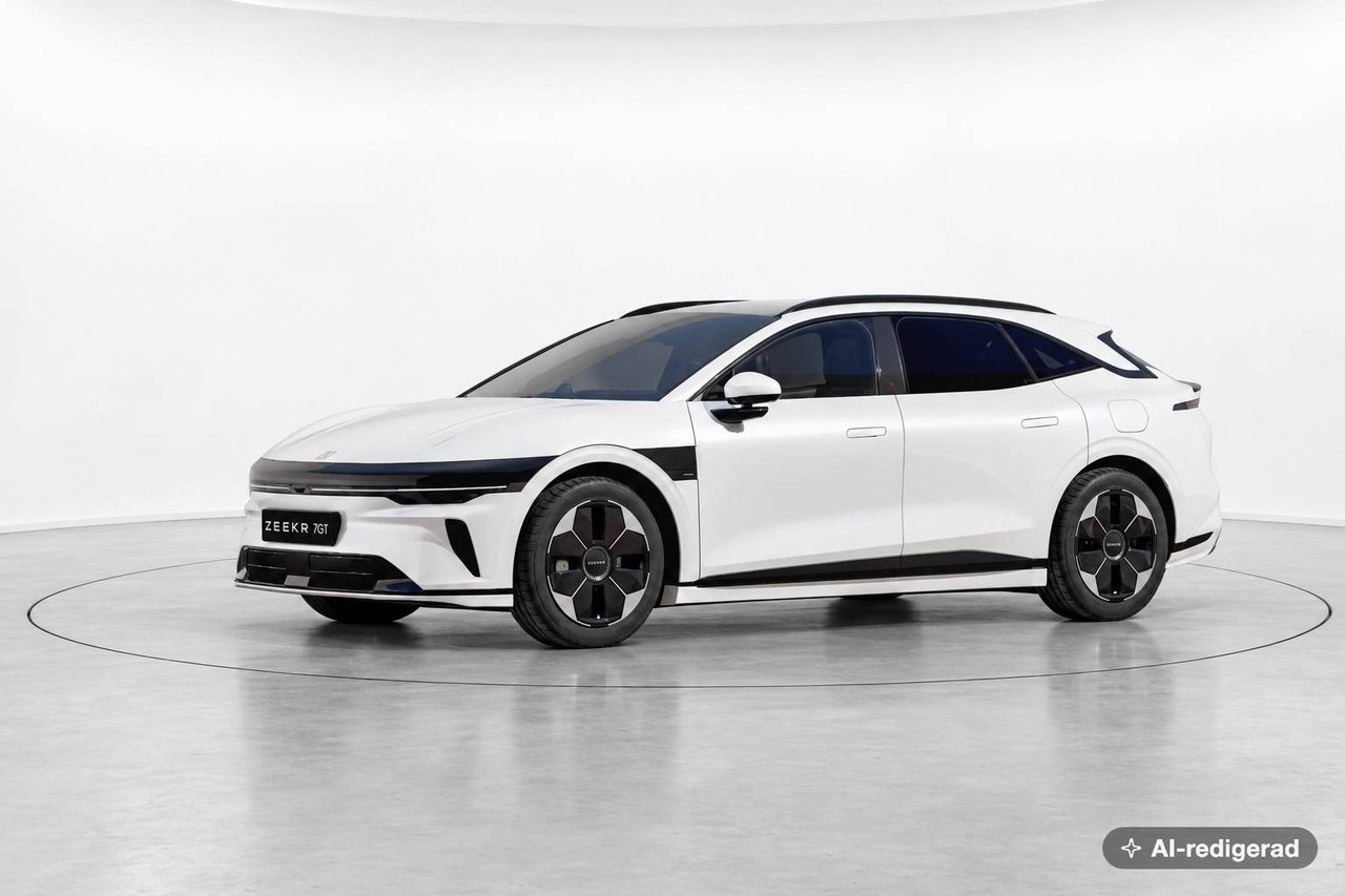 Zeekr 7GT