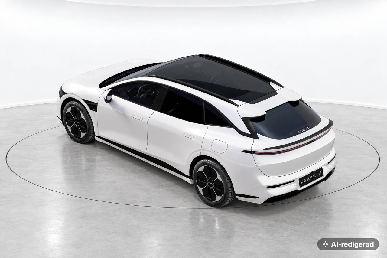 Zeekr 7GT Core RWD 75 kWh 2027, bild 3/6