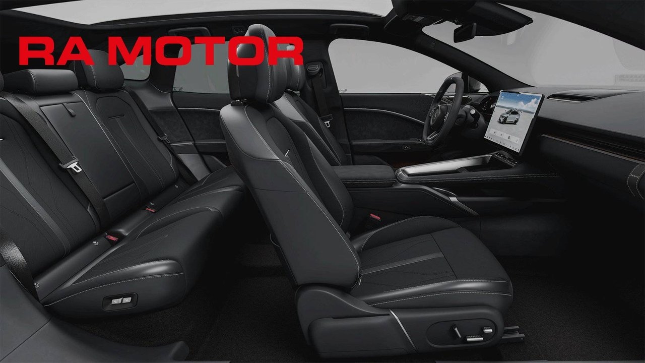 Zeekr 7GT Core RWD 75 kWh 2027, bild 5/6