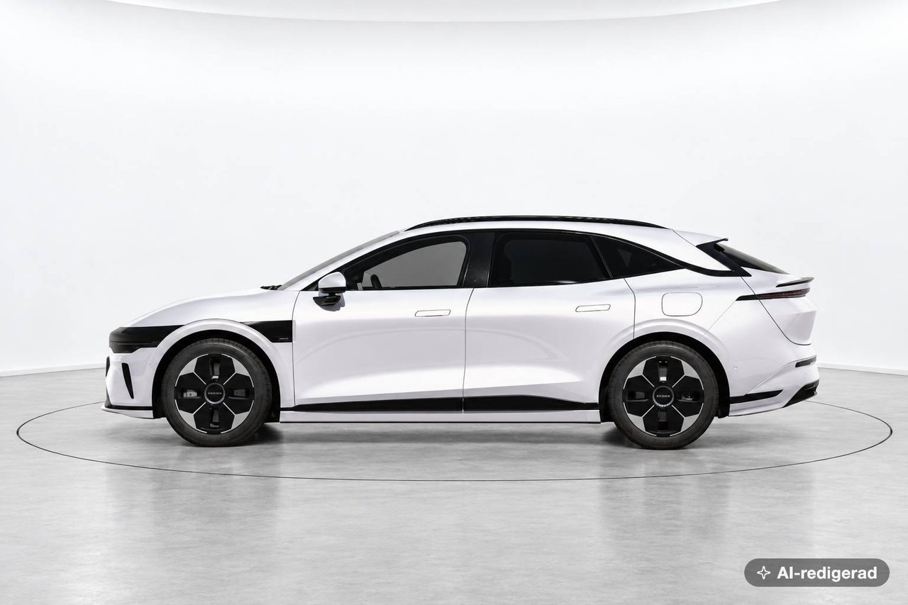 Zeekr 7GT Core RWD 75 kWh 2027, bild 2/6