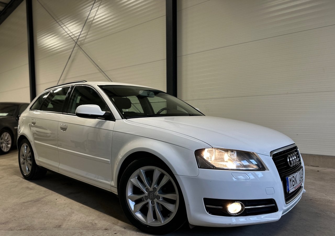 Audi A3 2.0 TDI 2012, bild 3/10