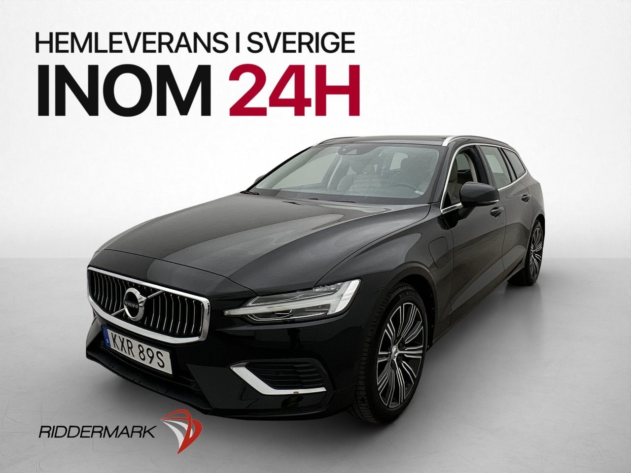 Volvo V60 T6 Inscription Expression 2022, bild 3/10