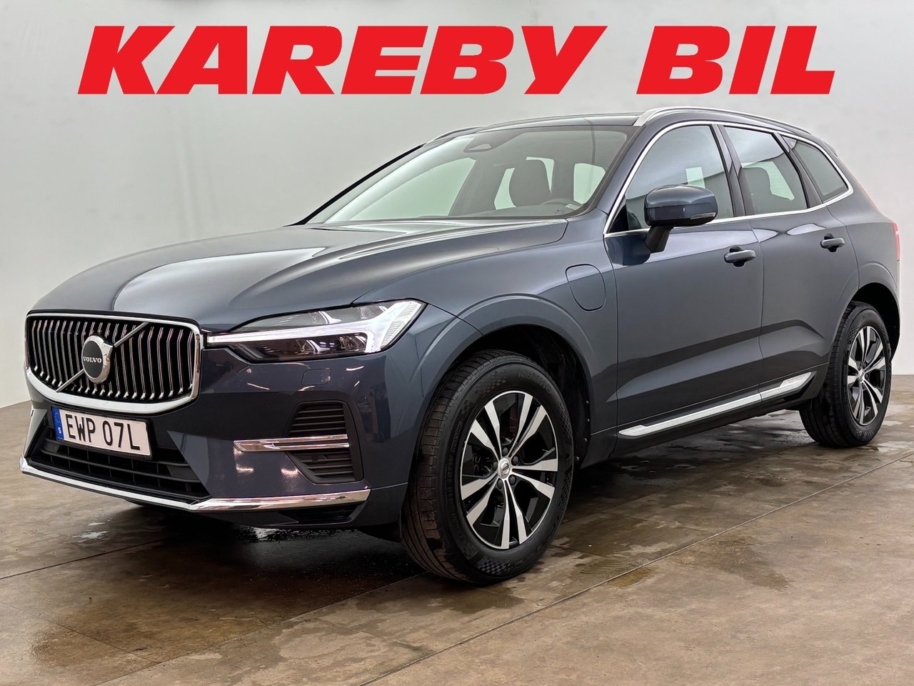 Volvo XC60 T6