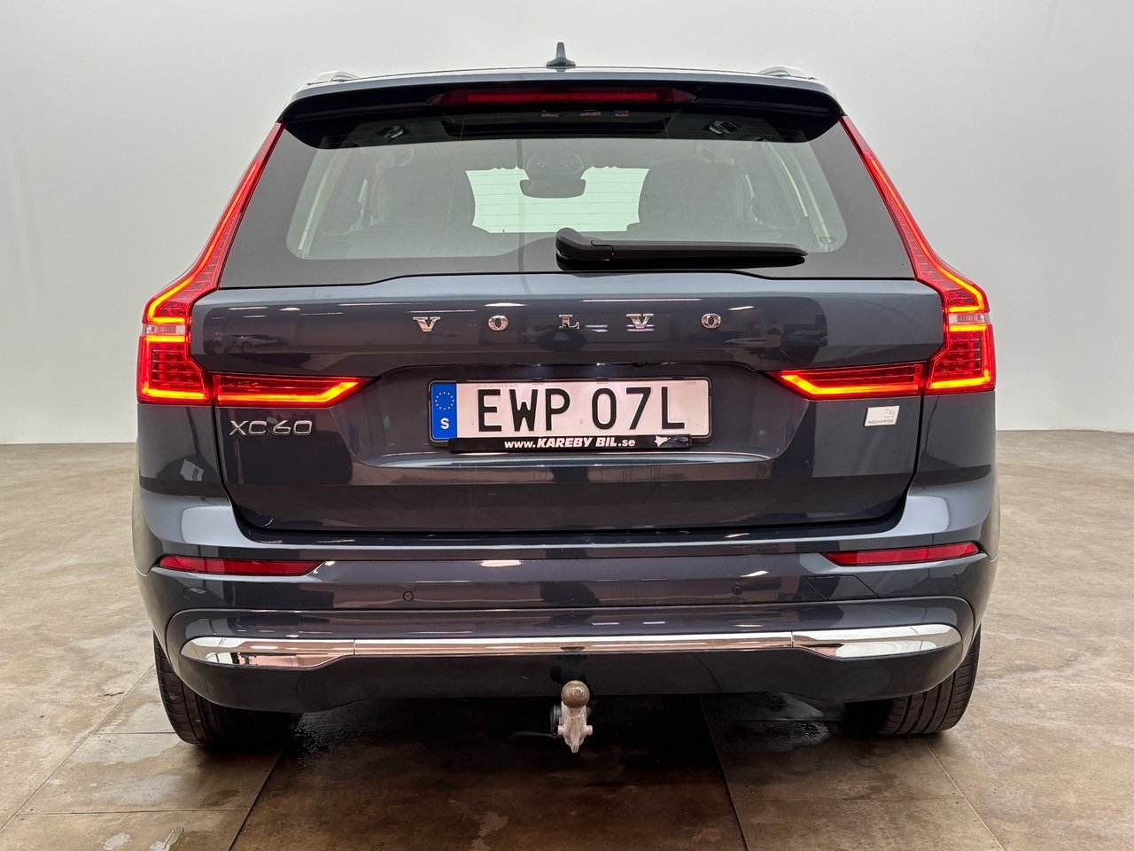 Volvo XC60 T6 Core 2024, bild 5/10