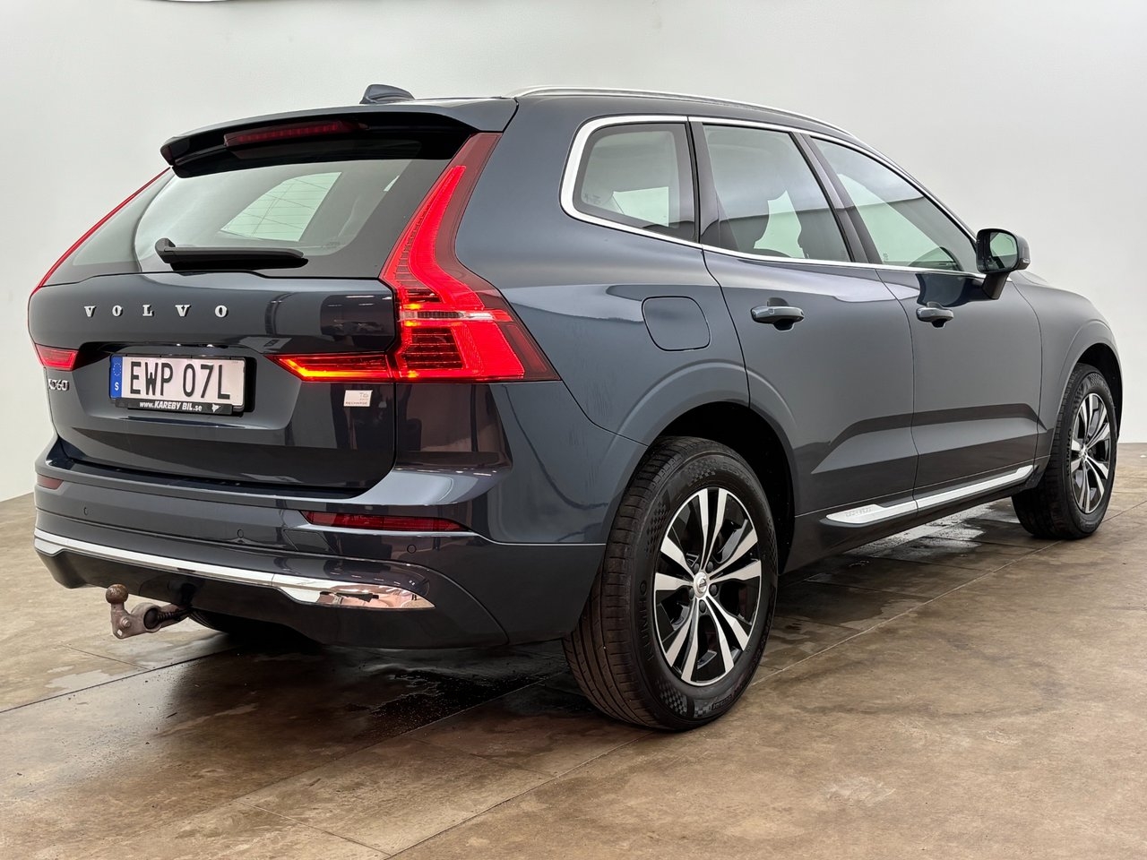 Volvo XC60 T6 Core 2024, bild 6/10
