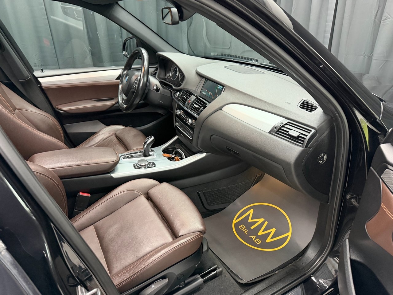 BMW X3 30d M Sport 2015, kuva 6/10