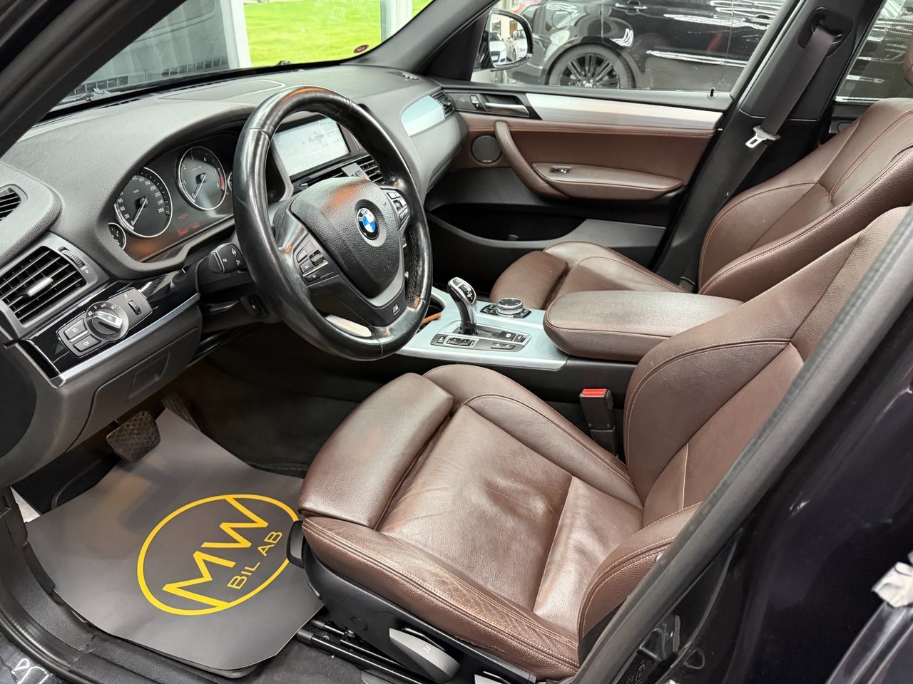 BMW X3 30d M Sport 2015, kuva 5/10