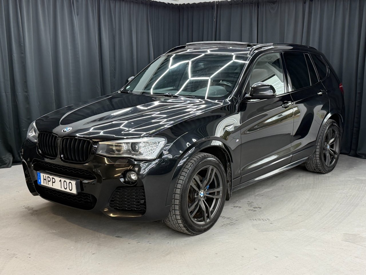 BMW X3 30d