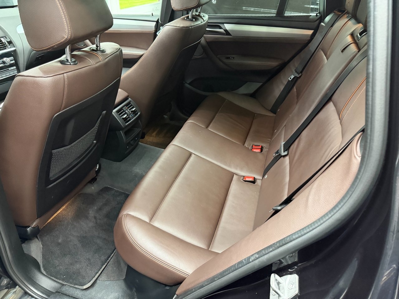 BMW X3 30d M Sport 2015, kuva 7/10