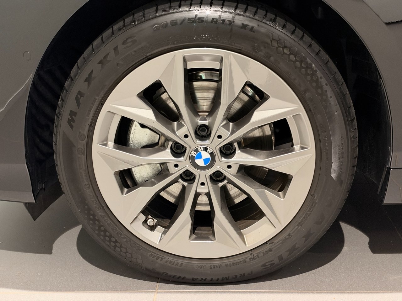 BMW 120 2026, bild 5/10