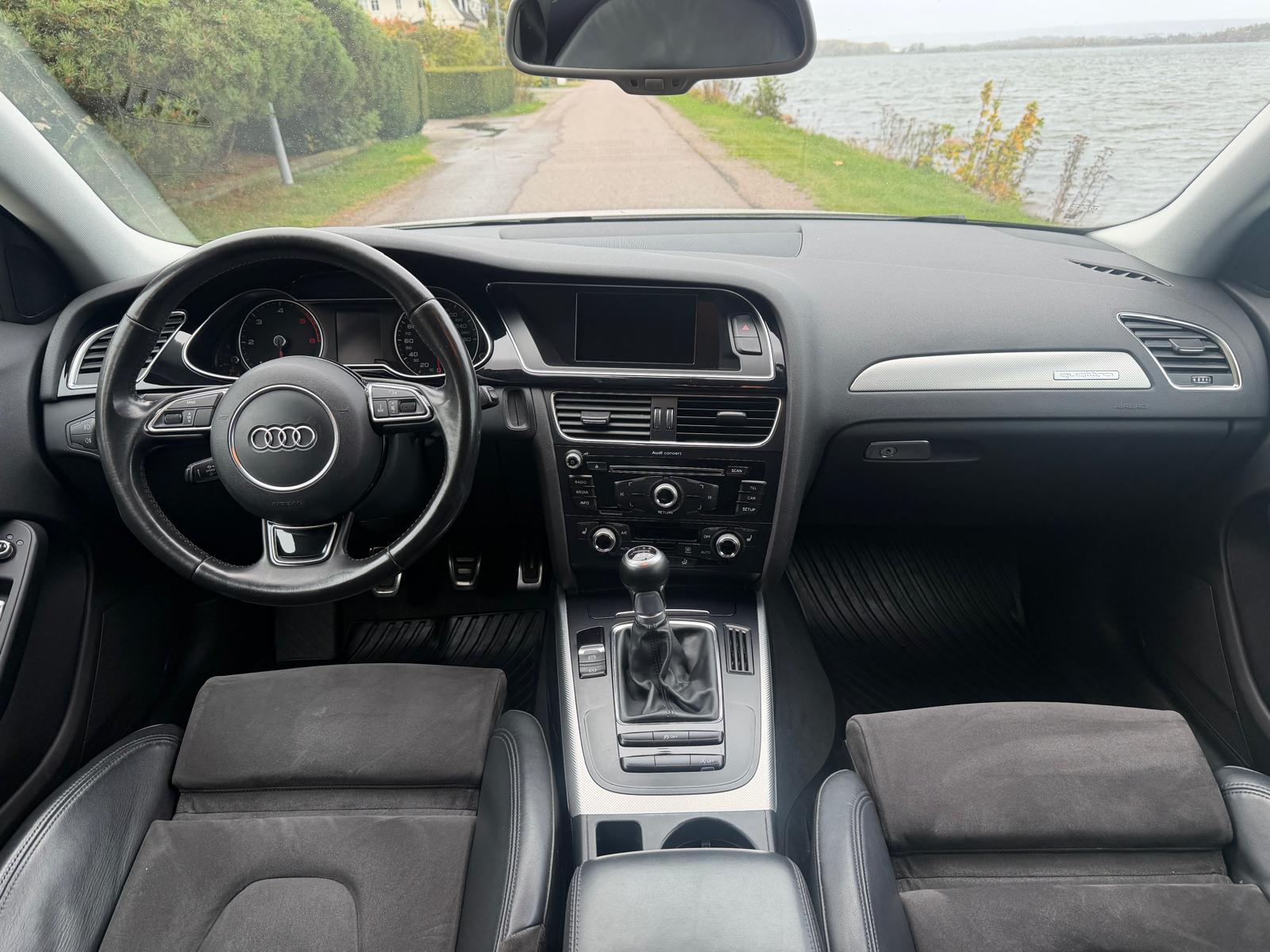 Audi A4 2.0 TDI S line 2015, bild 7/7