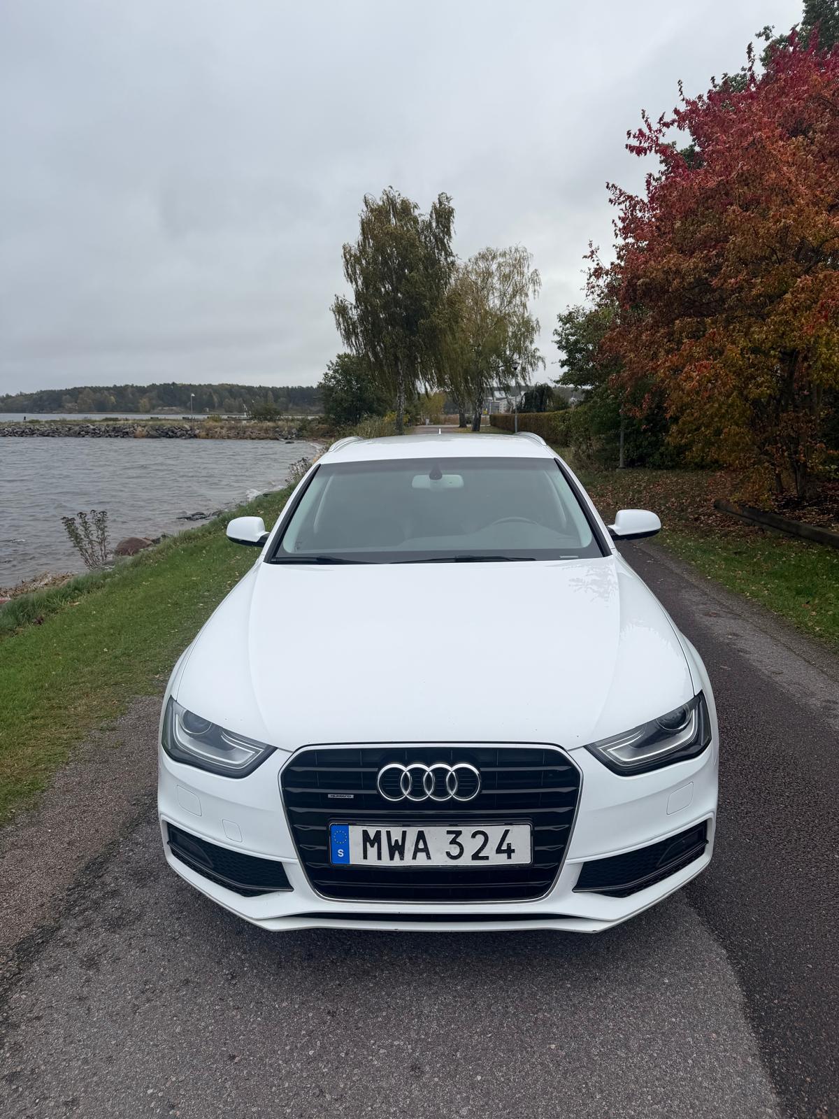Audi A4 2.0 TDI S line 2015, bild 5/7