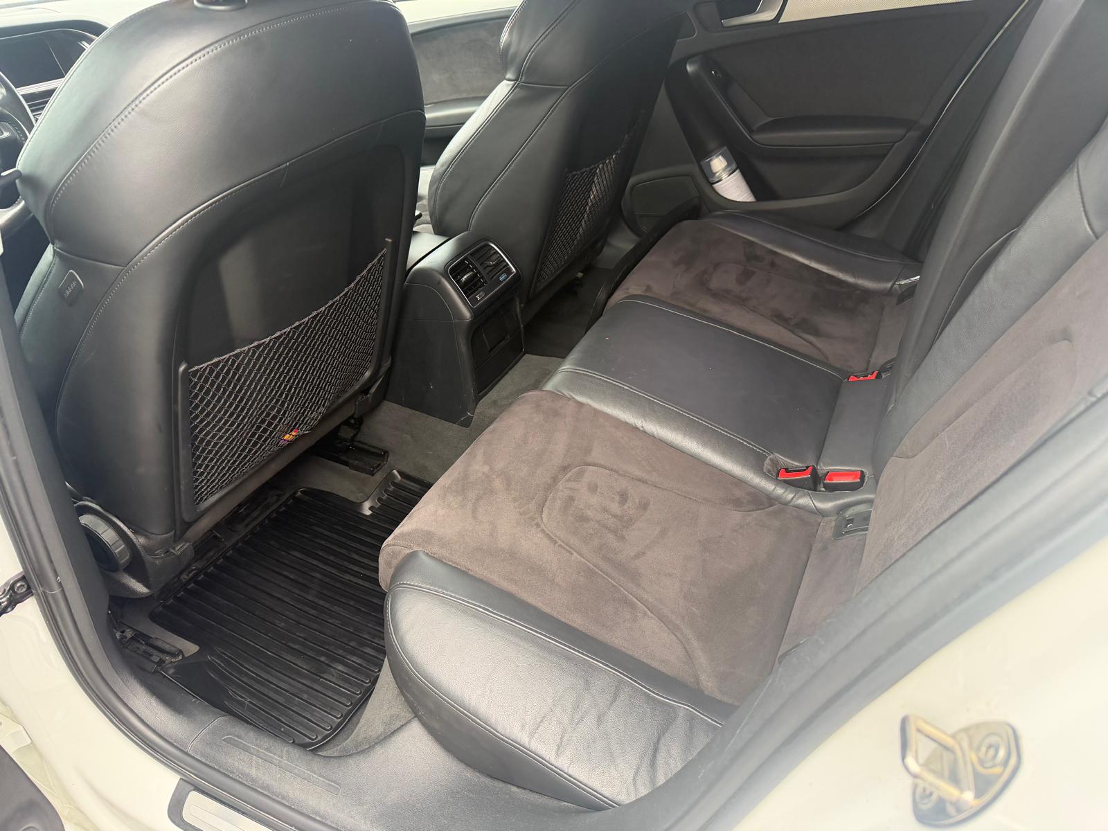 Audi A4 2.0 TDI S line 2015, bild 6/7