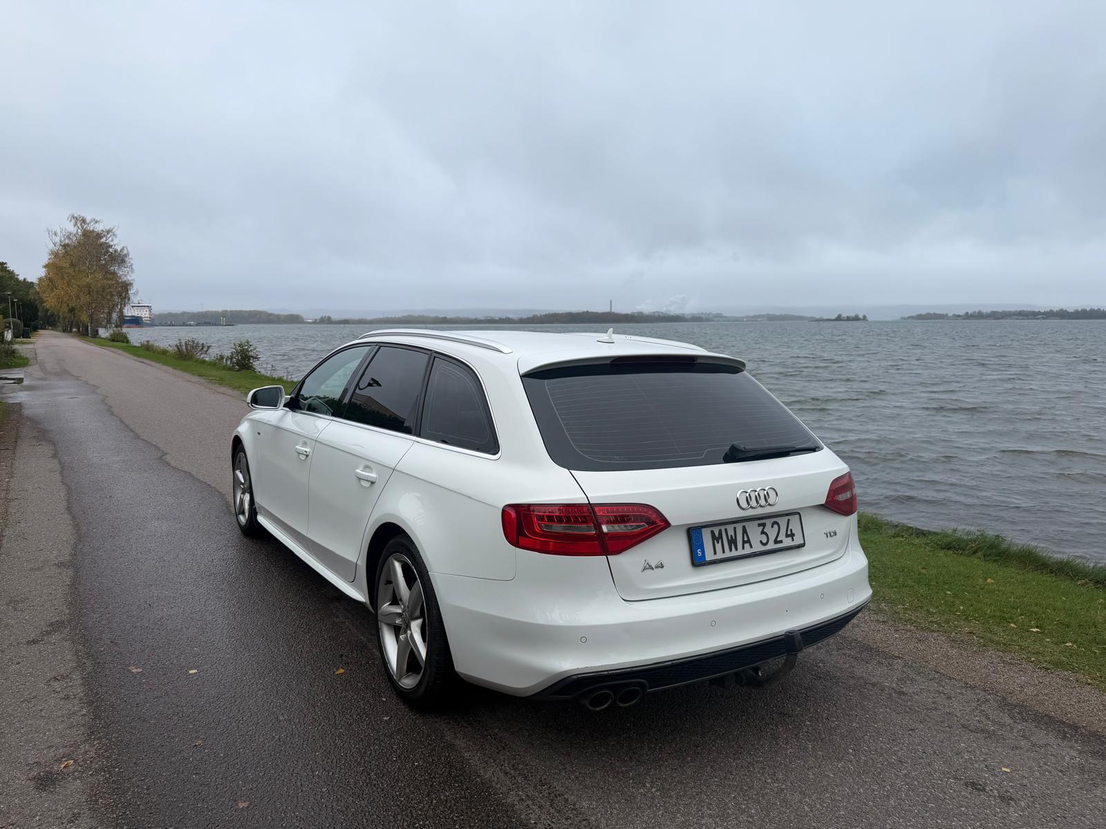 Audi A4 2.0 TDI S line 2015, bild 4/7