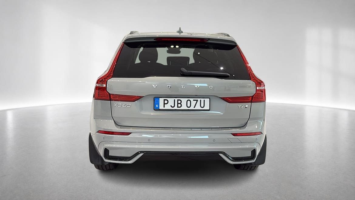 Volvo XC60 T6 Plus Dark Nordic 2025, bild 7/10