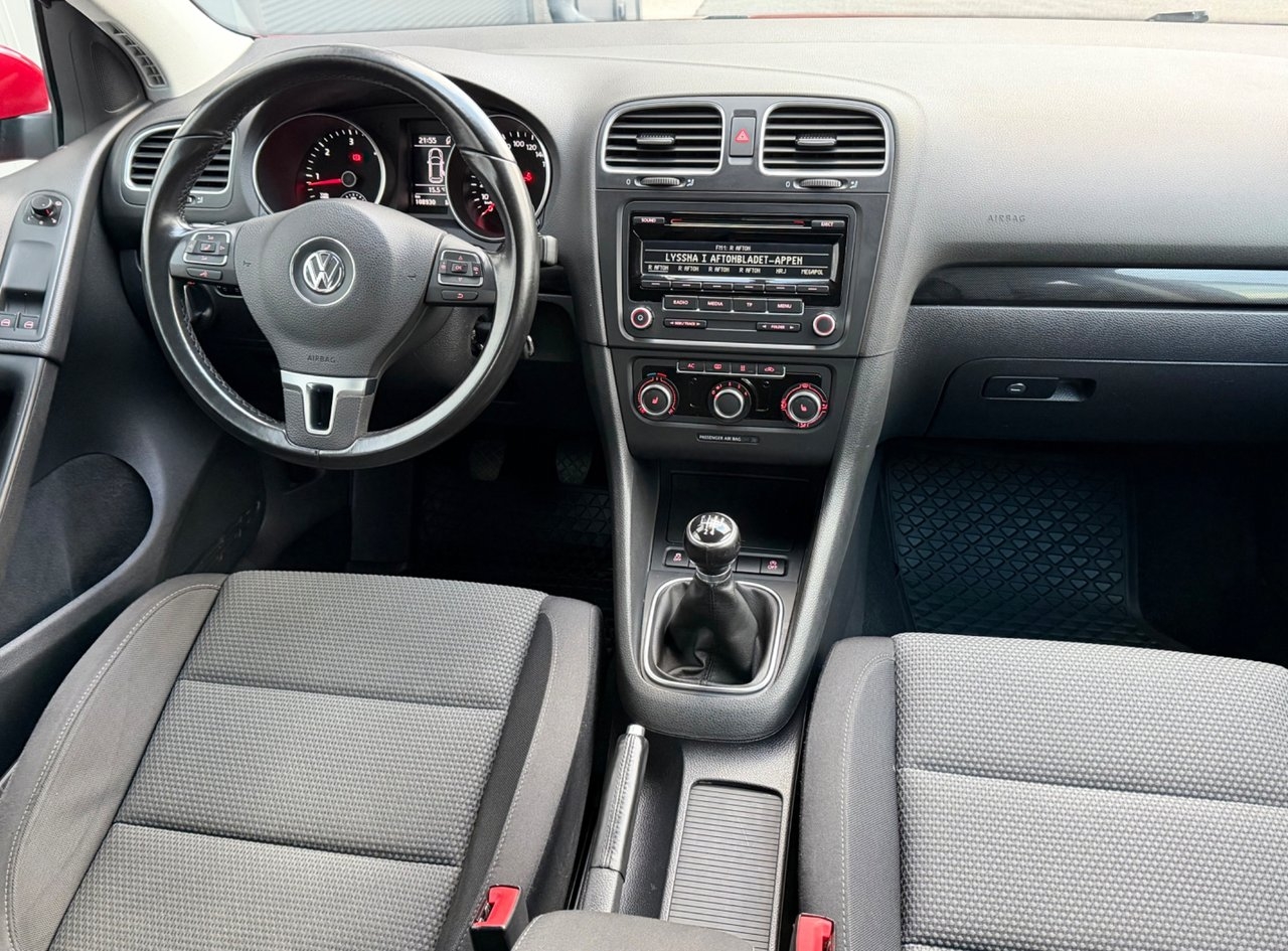 Volkswagen Golf 1.6 TDI Masters 2012, bild 7/9