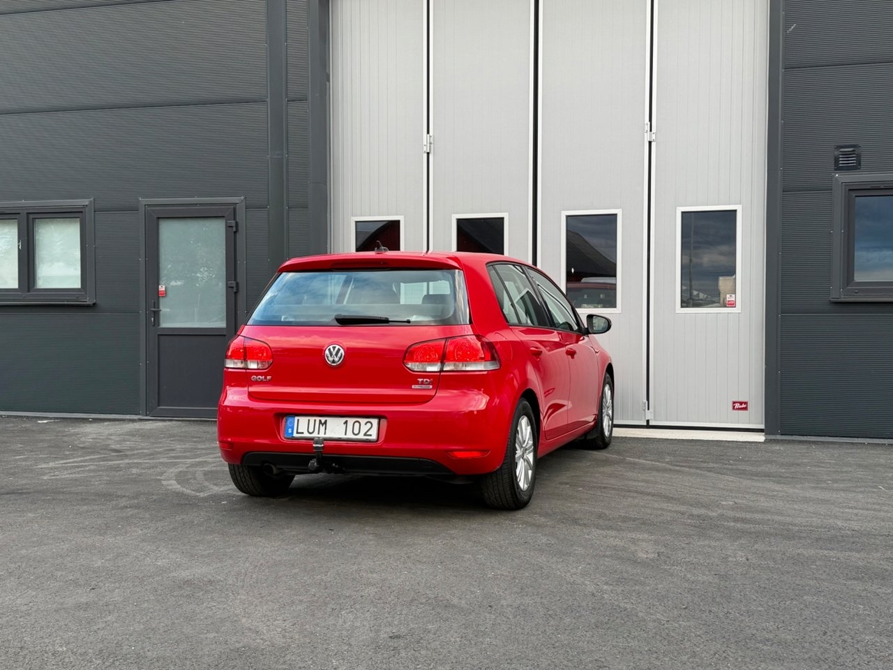 Volkswagen Golf 1.6 TDI Masters 2012, bild 6/9