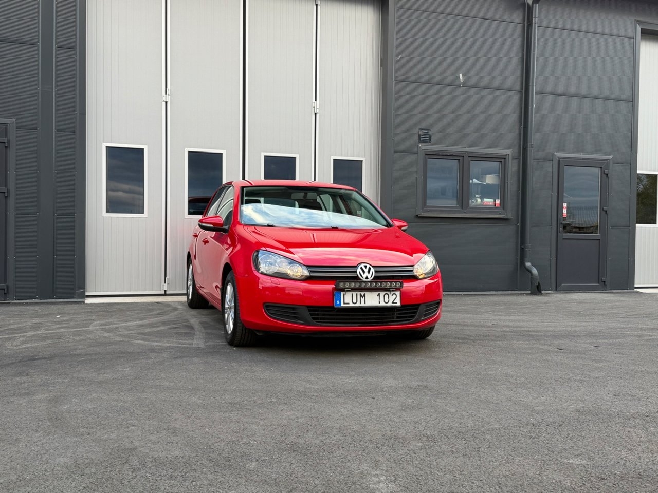 Volkswagen Golf 1.6 TDI Masters 2012, bild 2/9