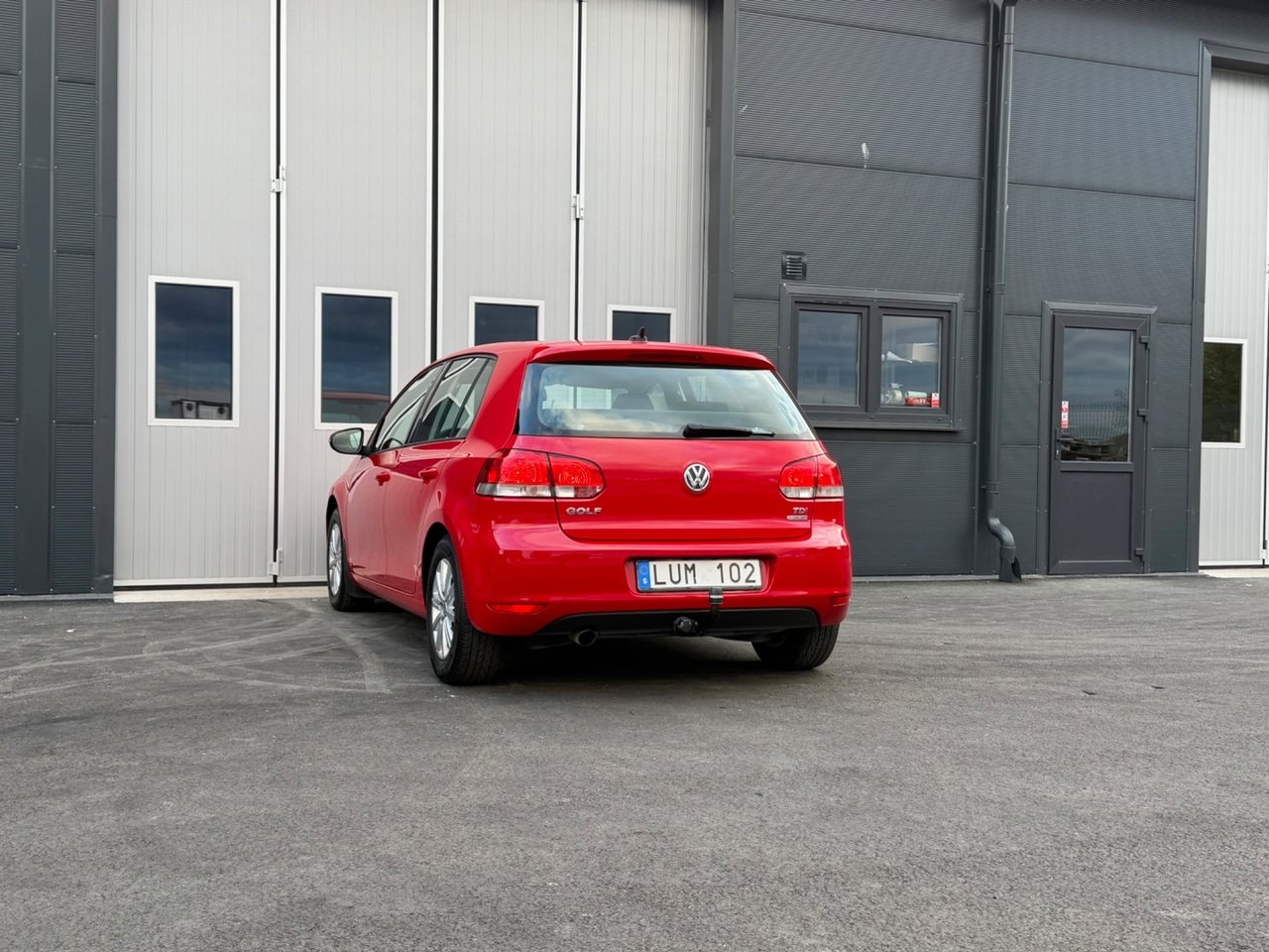Volkswagen Golf 1.6 TDI Masters 2012, bild 5/9