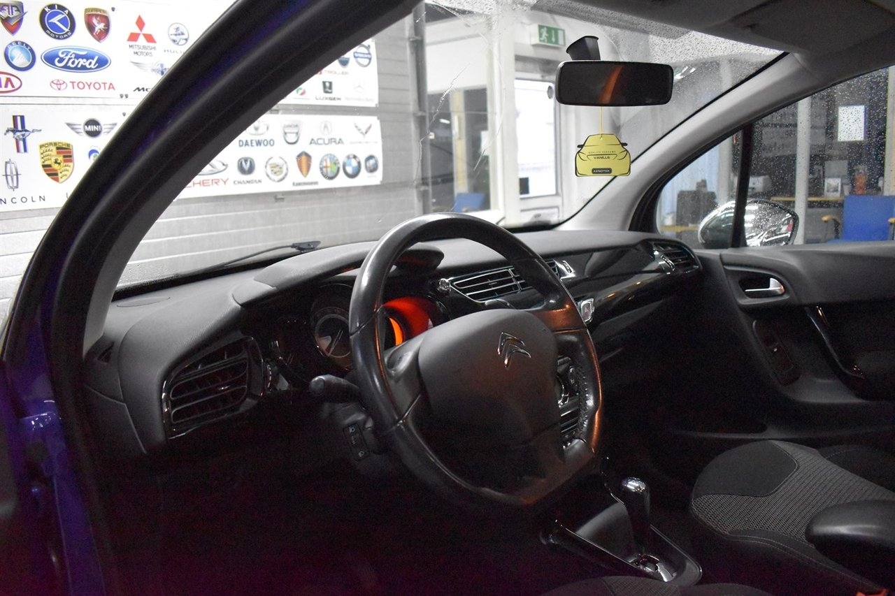 Citroen C3 e-HDi 70 EGS 2014, bild 5/10