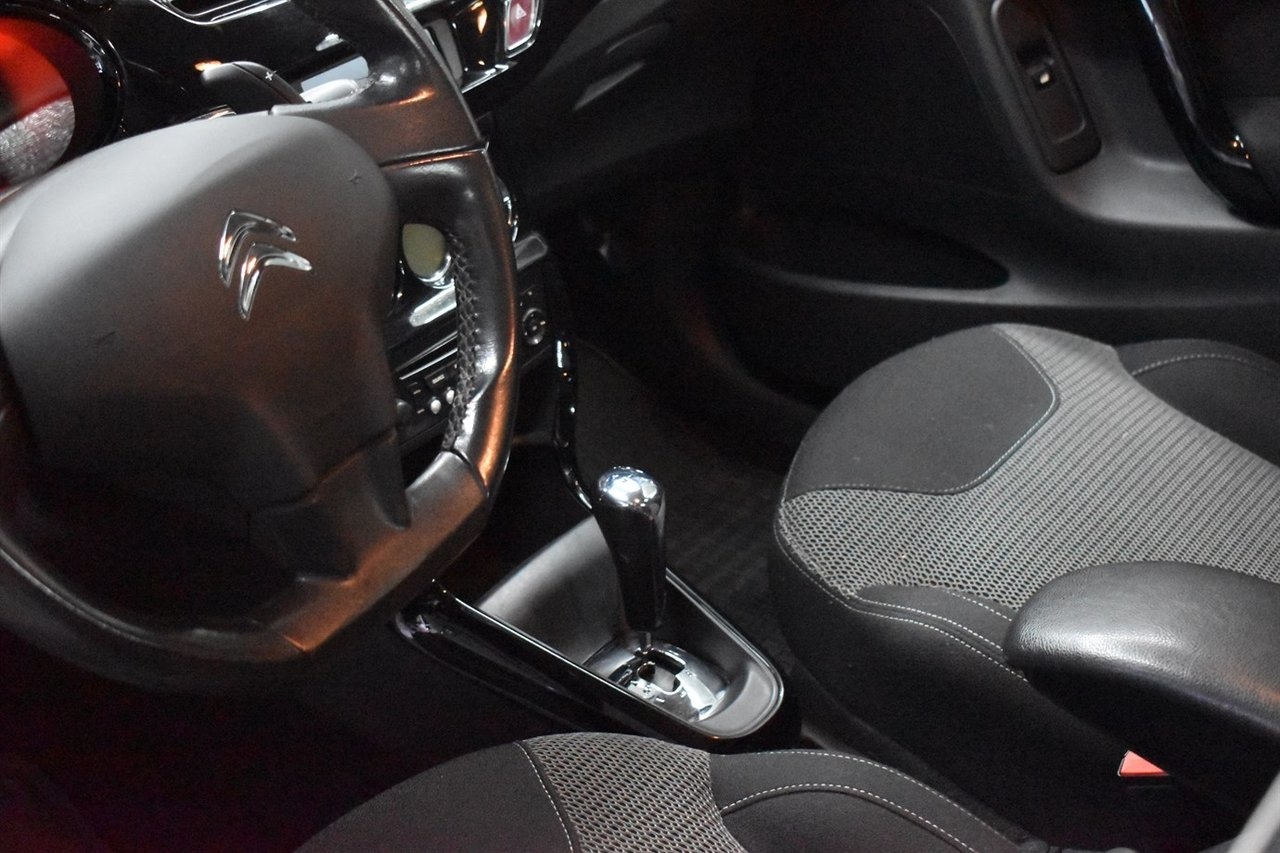 Citroen C3 e-HDi 70 EGS 2014, bild 6/10