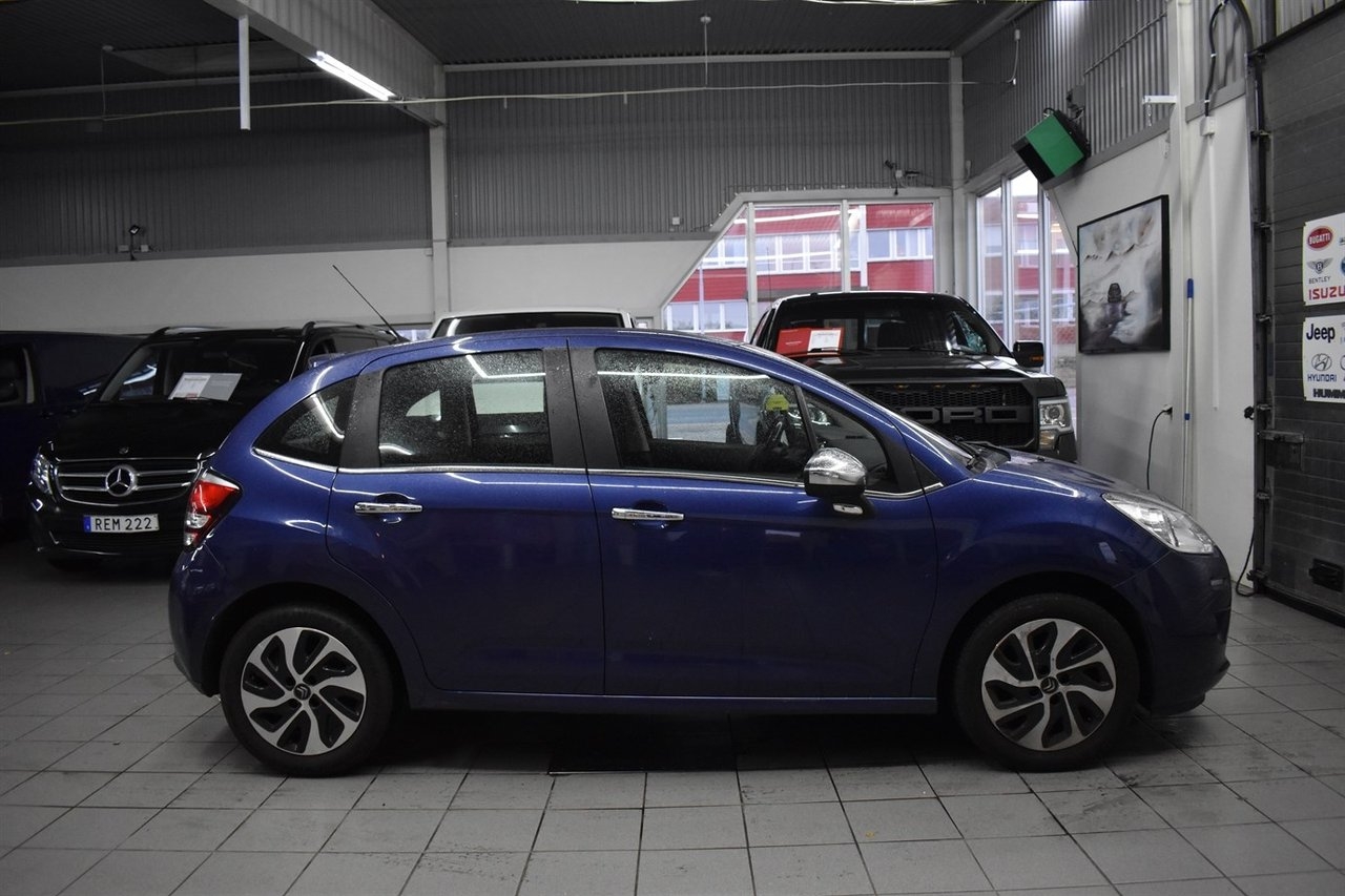 Citroen C3 e-HDi 70 EGS 2014, bild 2/10