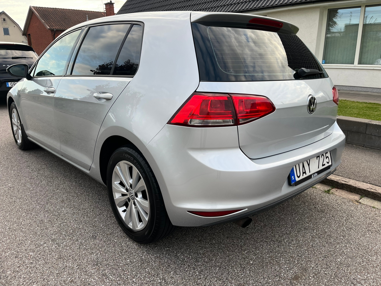 Volkswagen Golf 1.2 TSI 2013, bild 5/14