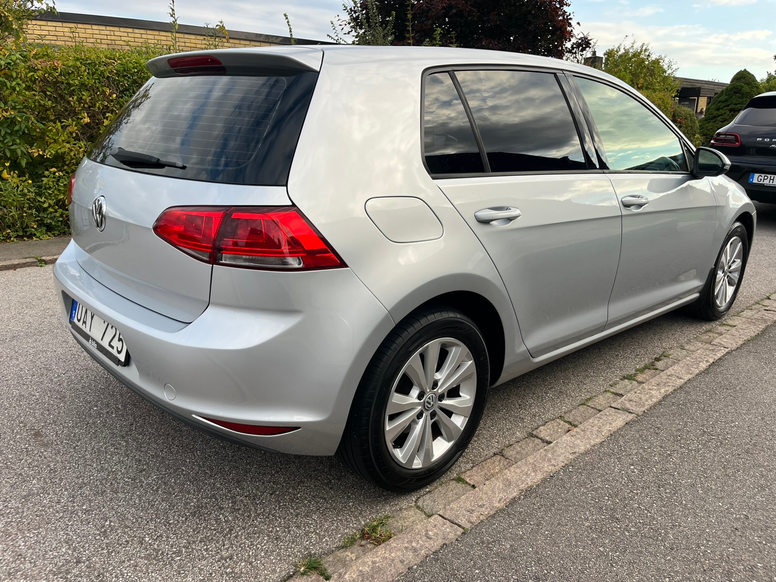 Volkswagen Golf 1.2 TSI 2013, bild 3/14