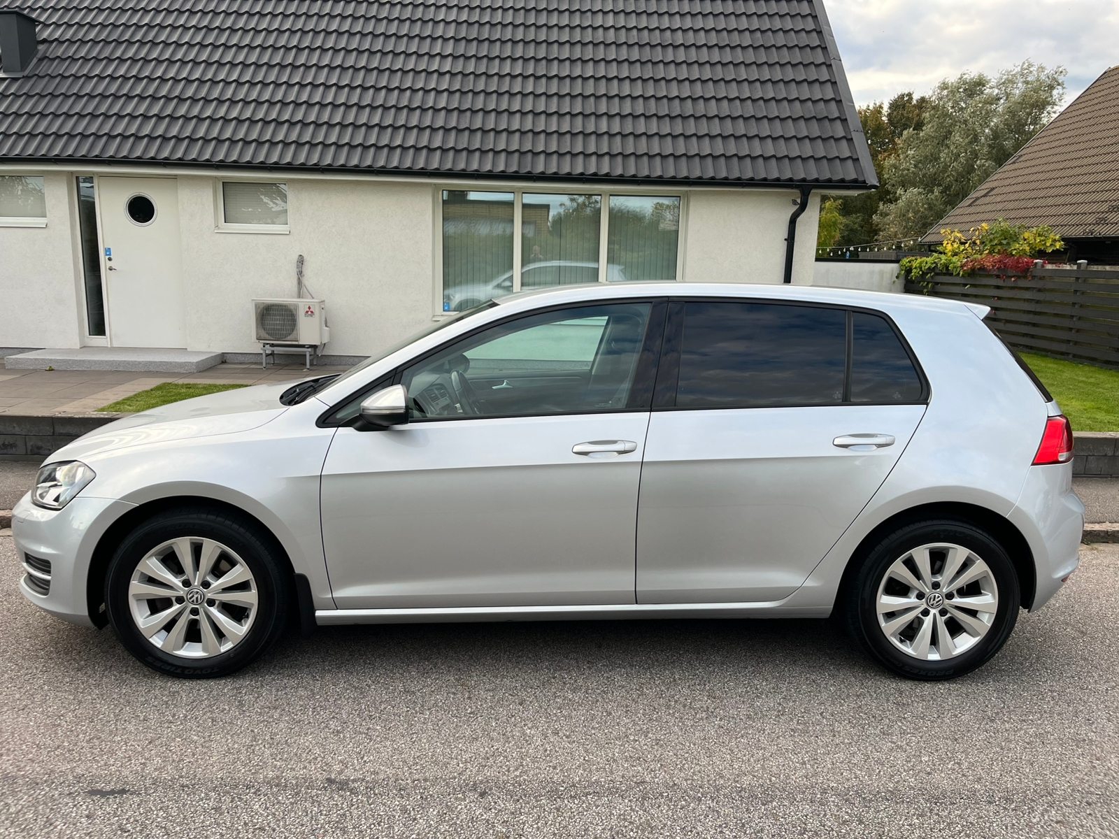 Volkswagen Golf 1.2 TSI 2013, bild 7/14