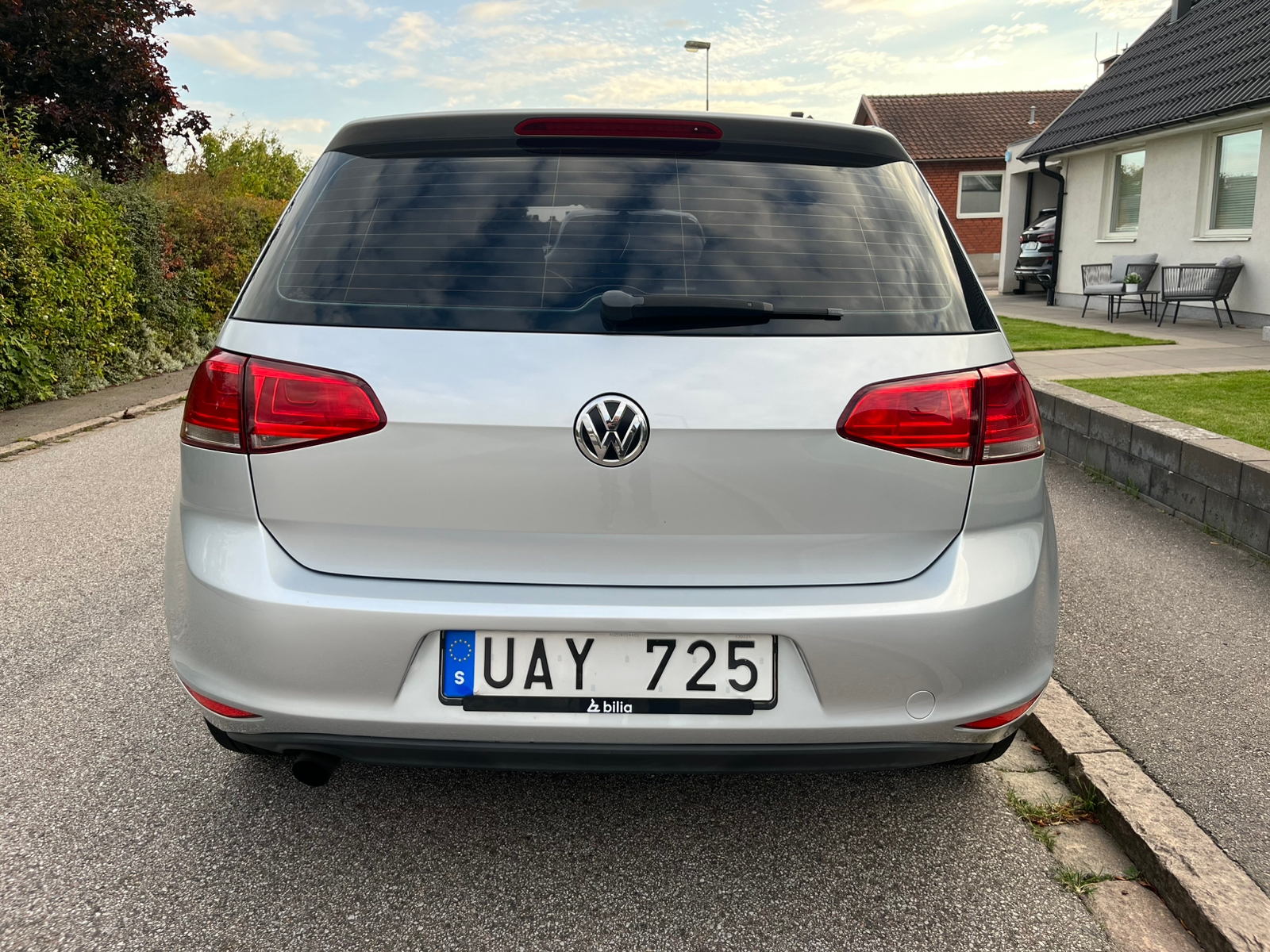 Volkswagen Golf 1.2 TSI 2013, bild 4/14