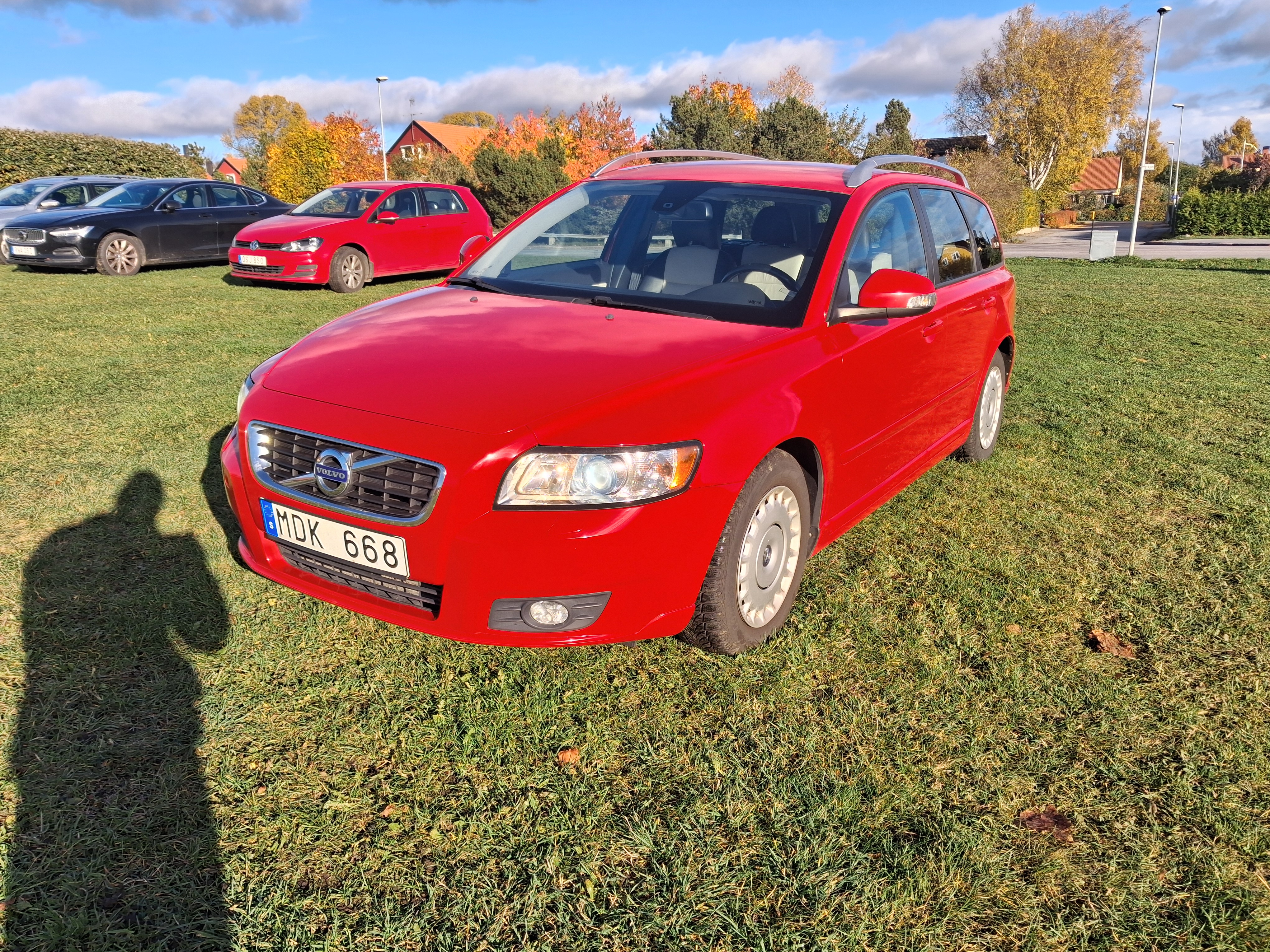 Volvo V50