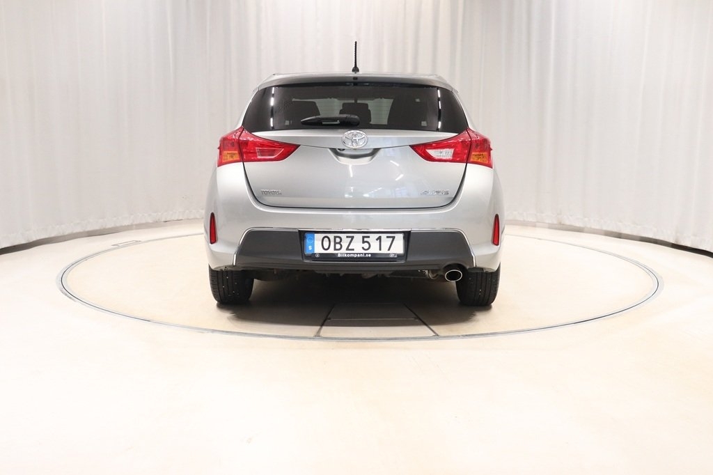 Toyota Auris 1.6 2015, bild 5/10