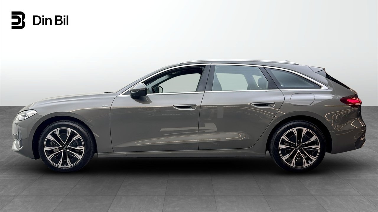 Audi A5 2.0 TFSI e-hybrid 2025, bild 2/19