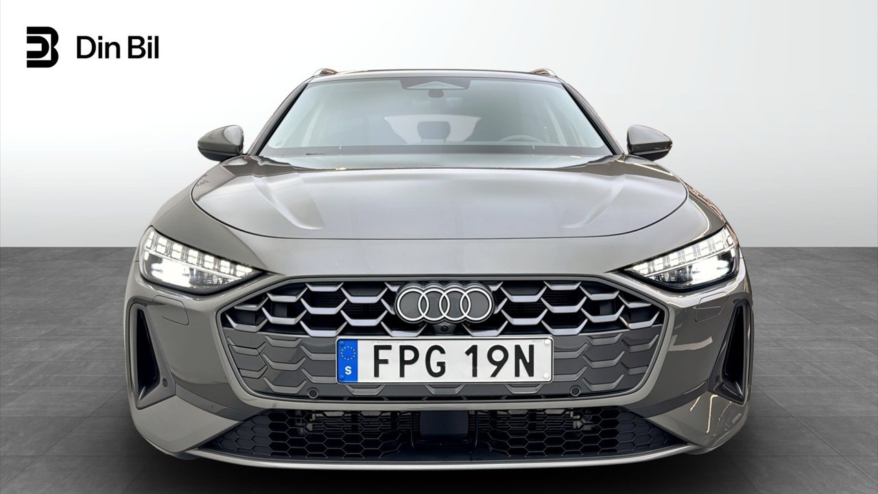 Audi A5 2.0 TFSI e-hybrid 2025, bild 4/19