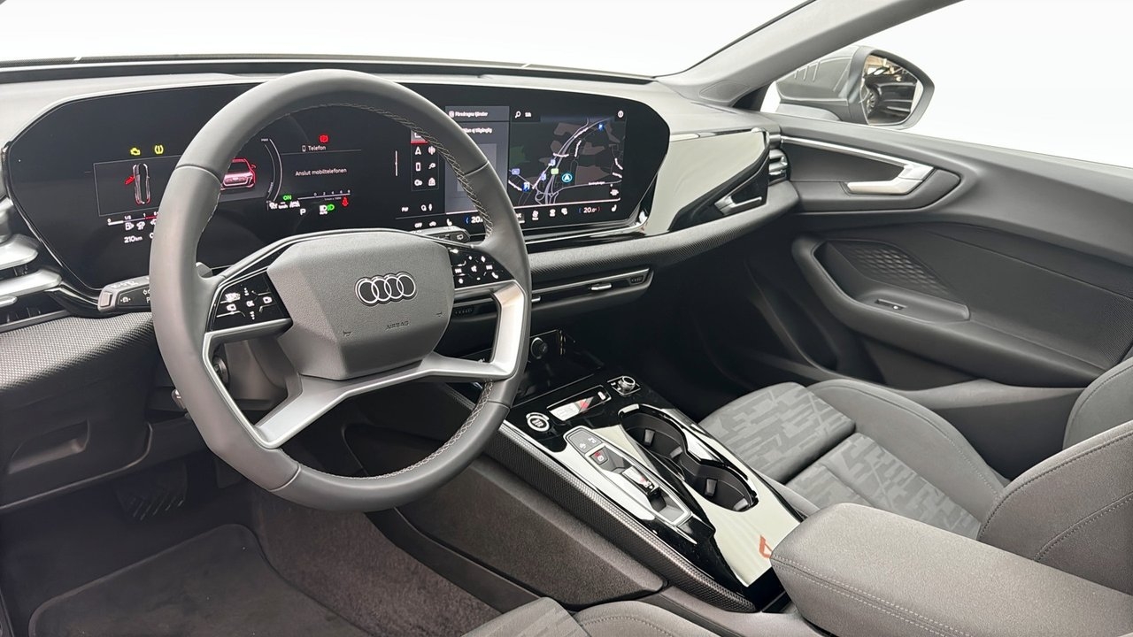 Audi A5 2.0 TFSI e-hybrid 2025, bild 7/19