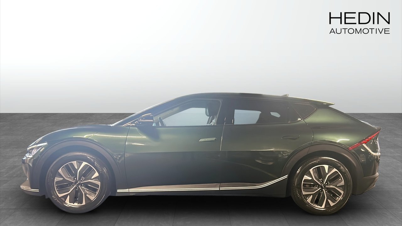 Kia EV6 Advance 2022, bild 6/9