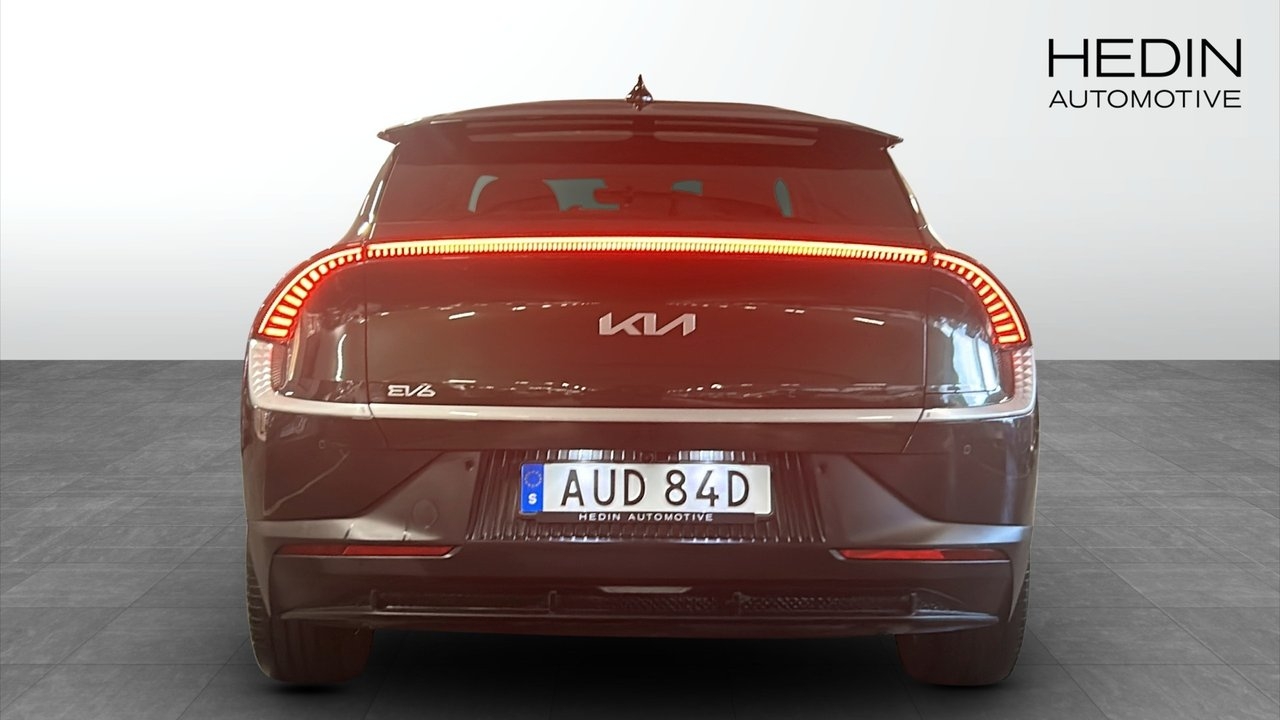 Kia EV6 Advance 2022, bild 7/9