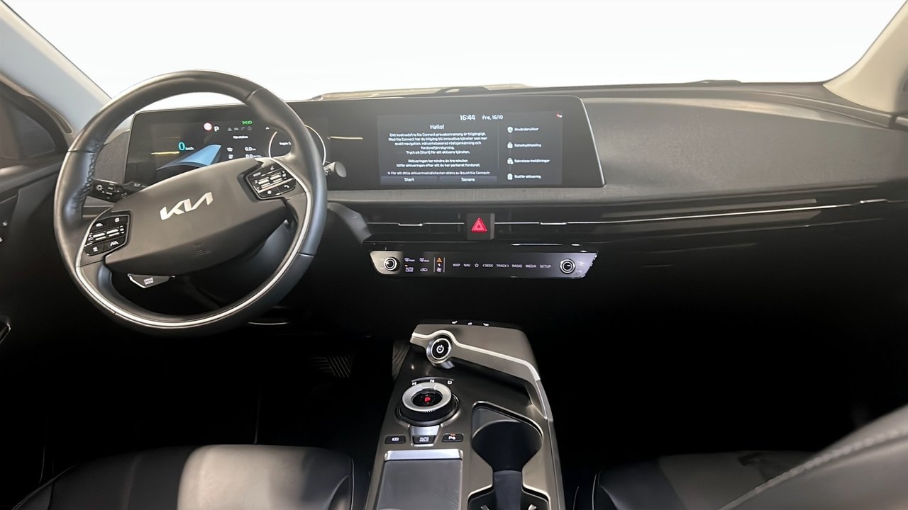 Kia EV6 Advance 2022, bild 4/9